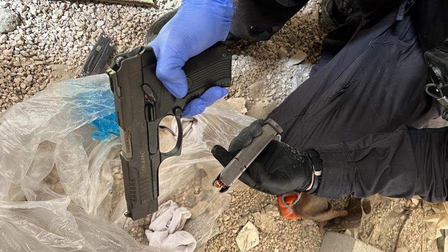 اعتقال مشتبه من كفر ياسيف بحيازة السلاح